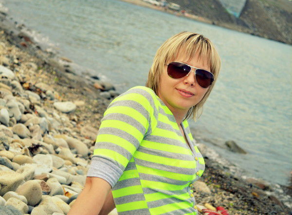 Людмила Раскалиновская