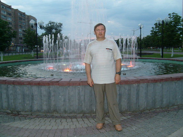 Николай Закревский