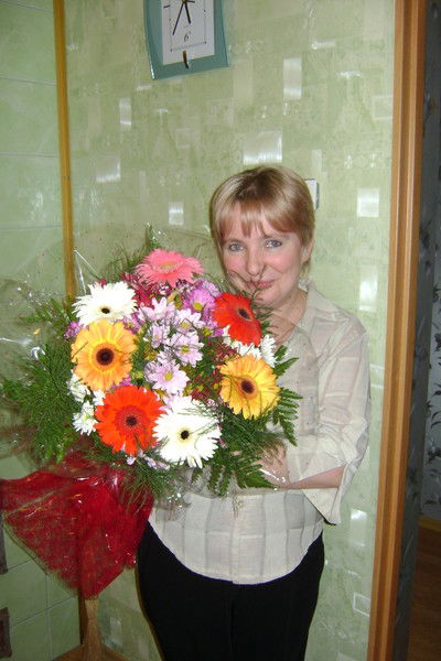 Светлана Иваницкая