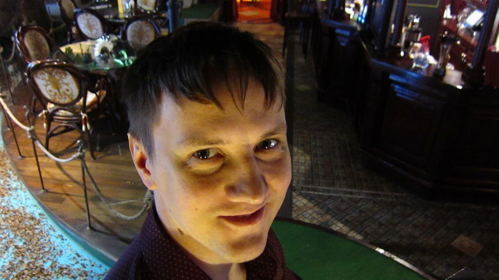 Владимимр Булаев