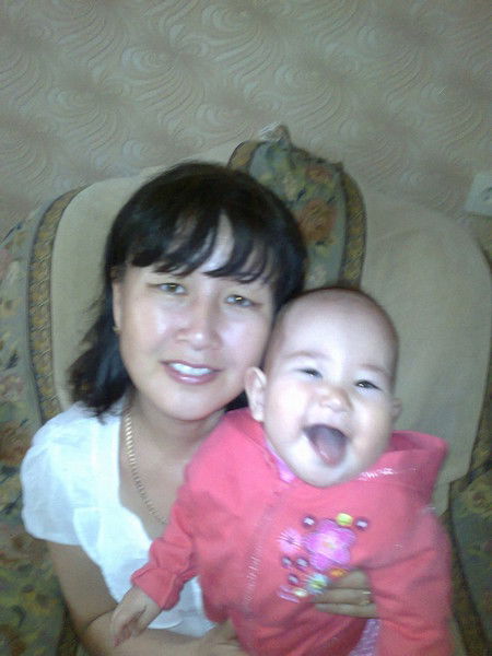 Айгуль Галламова