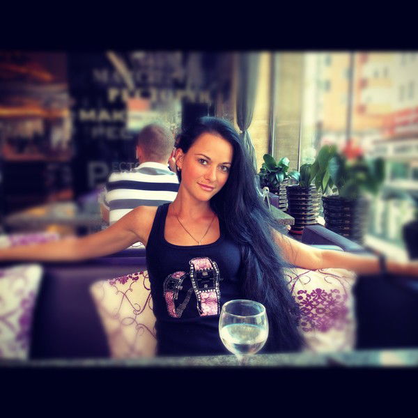 Альбина Мазанова