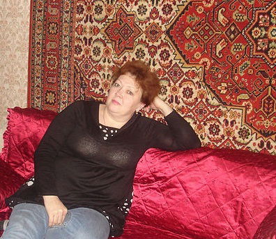 Ирина Ширяева