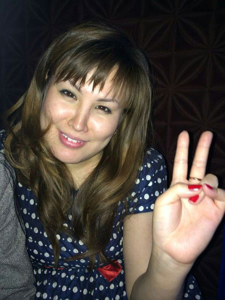 Гульдана Куанышева