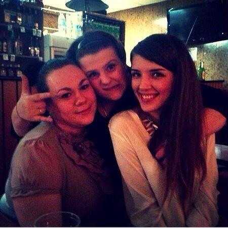 Елена Рудченко