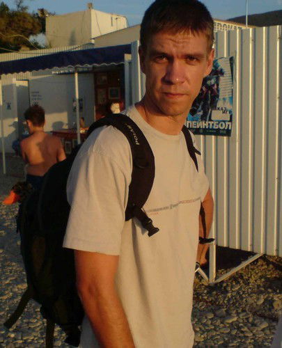 Николай Бутырин