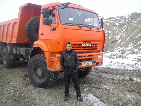 Саня Гудков