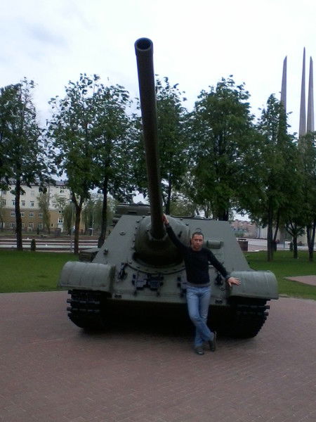 Петр Носков