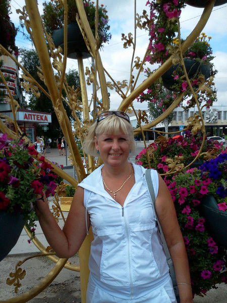 Светлана Юленко (Стоцкая)