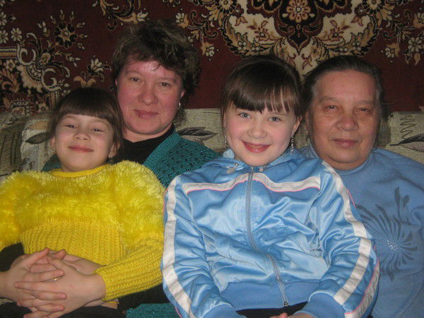 Ольга Арнгольд