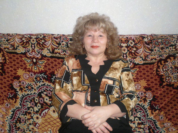 Ираида Соколова