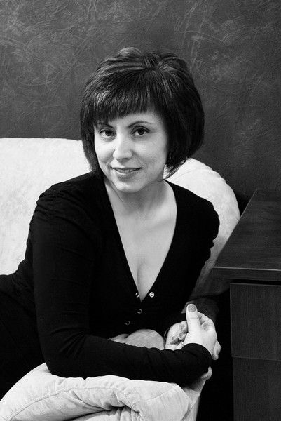 Марина Бондаренко