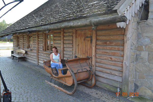 Елена Тарасюк (Савина)