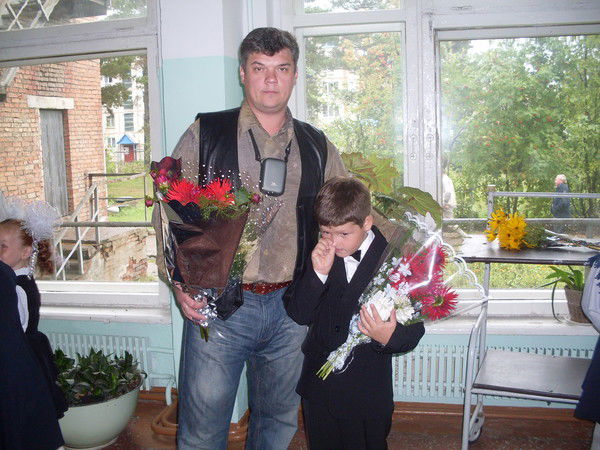 Дмитрий Бекетов