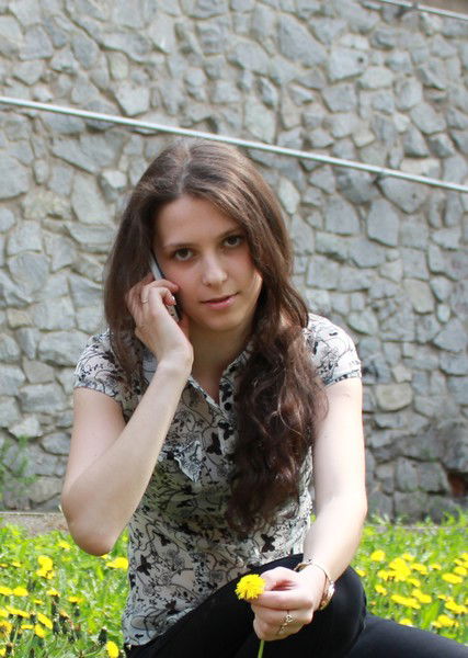 Арина Глухова