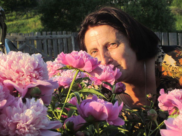 Лариса Лобова