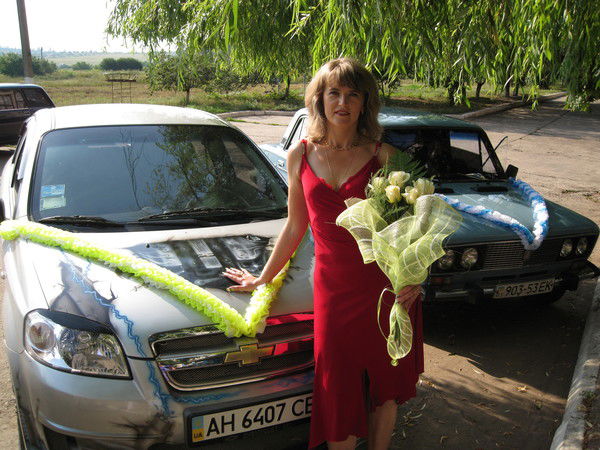 Оксана Бондарь