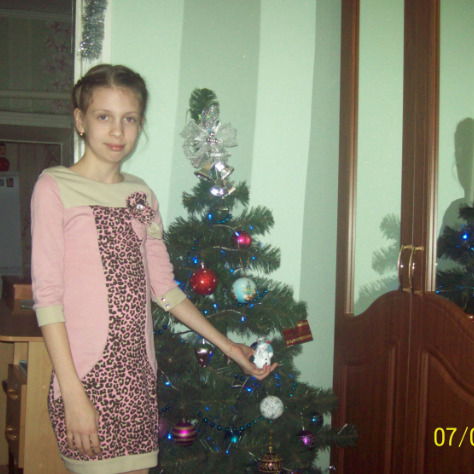 Настя Линова