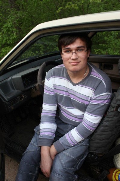 Ваня Григорьев