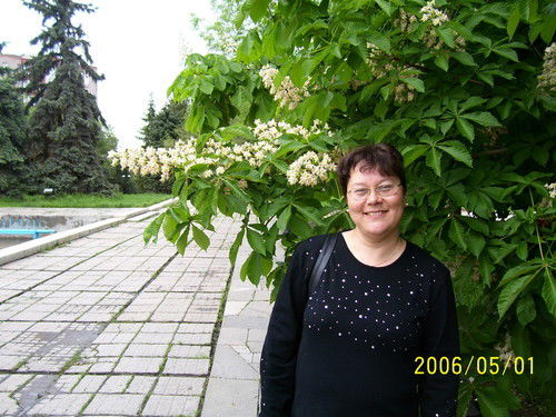 Надежда Кравченко