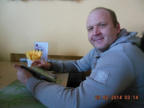 Владимир Горнов