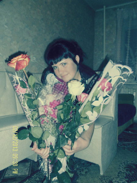 Екатерина Завьялова