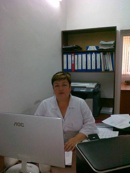 Шынайым Джандарбекова