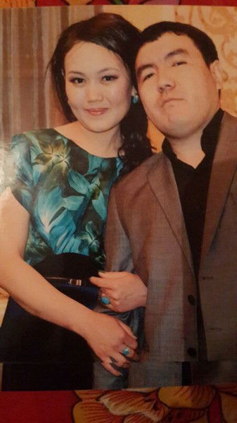 Аркен Сапаров