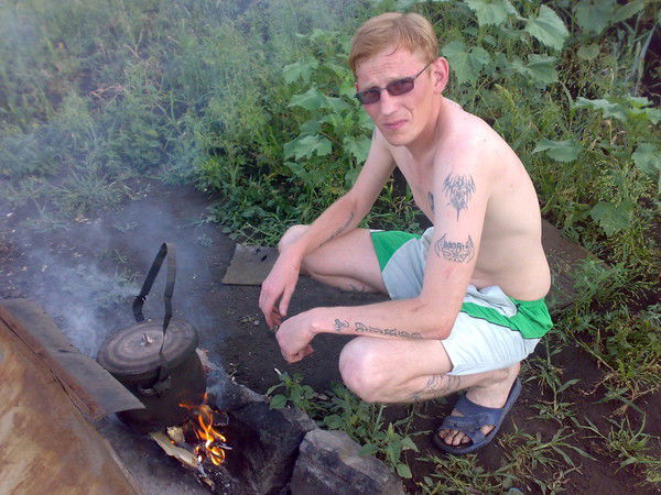 Иван Костерин