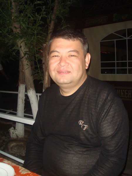 Бахытжан Жорабеков