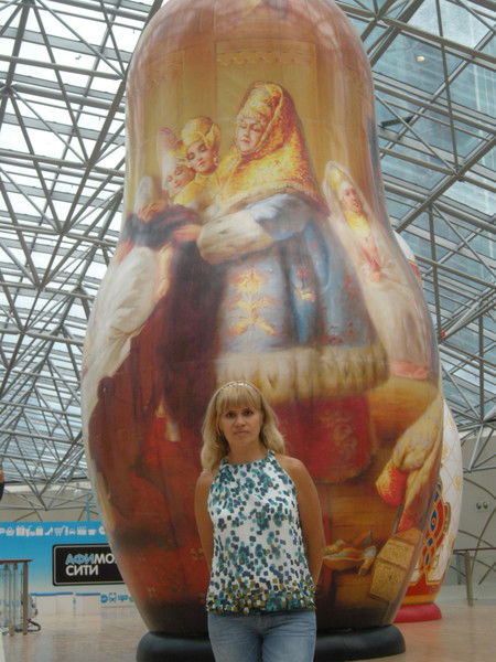 Людмила Веселова