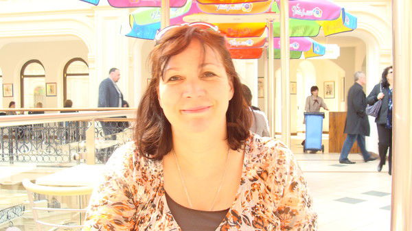 Валентина Овчинникова