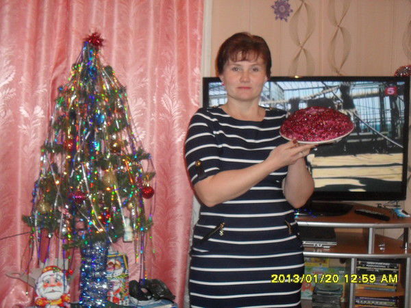 Елена Дрюпина(Калдина)