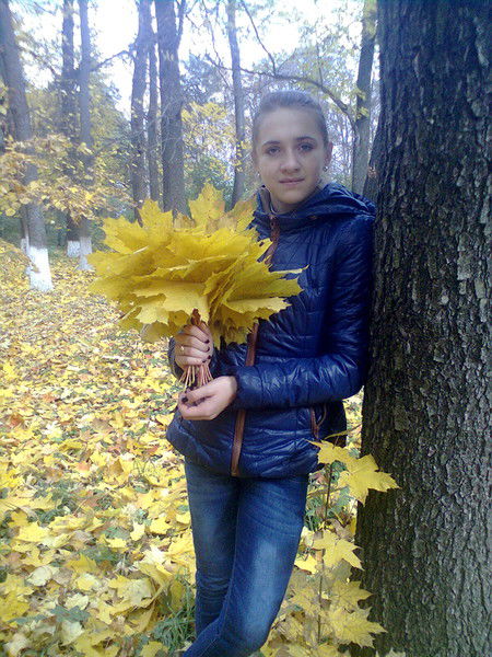 Анна Будникова