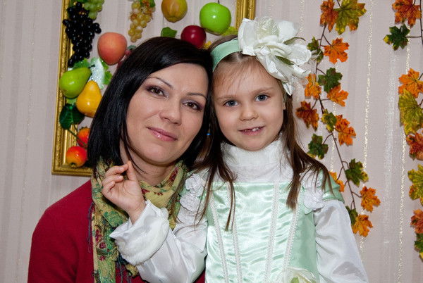 Марина Луговская