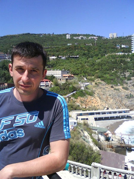 Сергей Руденко