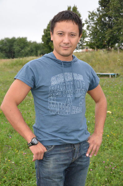 Алексей Ким