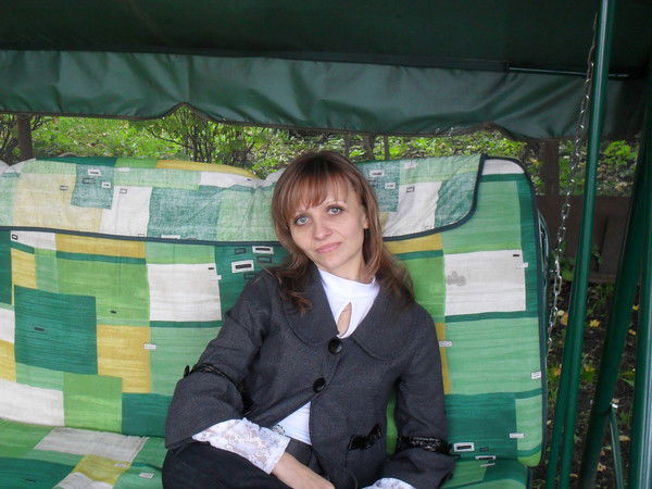 Марина Бычкова