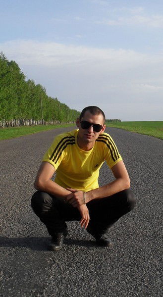 Серёга Парамонов