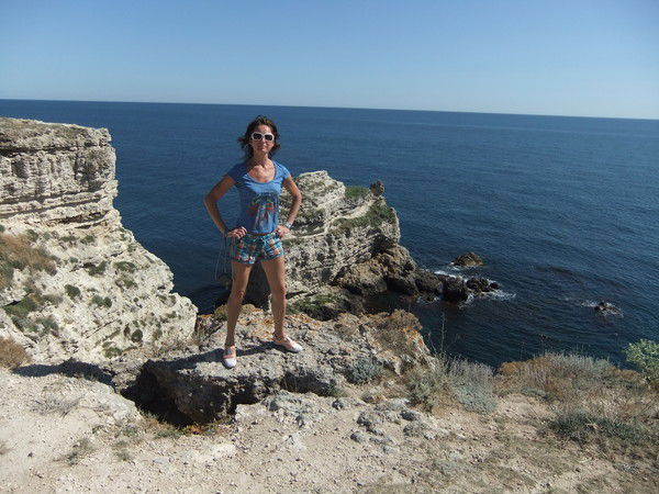 Елена Потапова