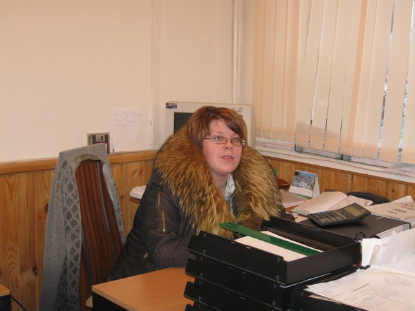 Политова Оксана