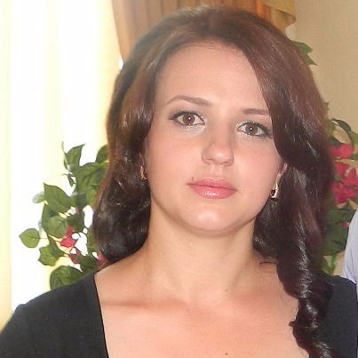 Яна Ешакова (Ежова)