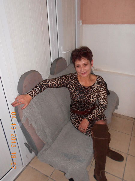 Зауреш Нагорная