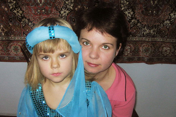 Евгения Сафонова