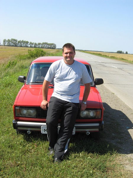 Дмитрий Колмагоров