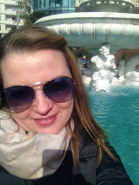 Юлия Щетинкина