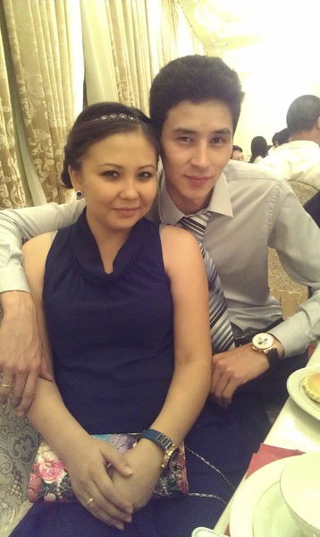 Гульнара Бекмухамбет