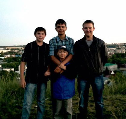 Альберт Данилов