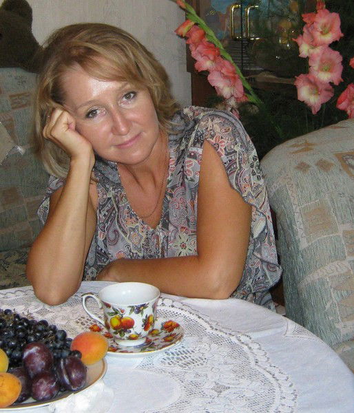 Ирина Картавченко