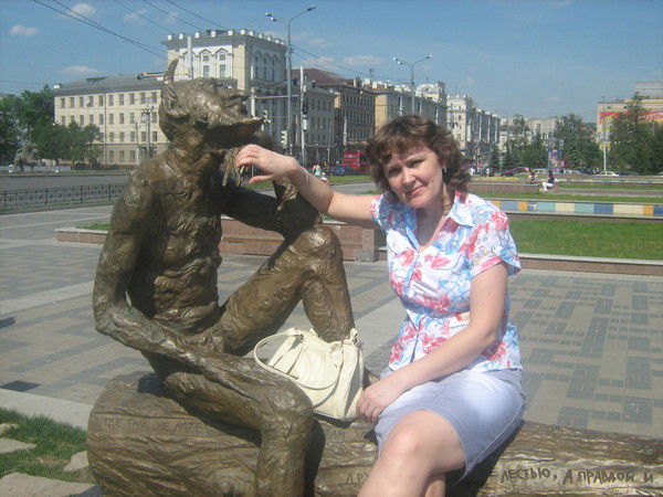 Наталья Капитонова